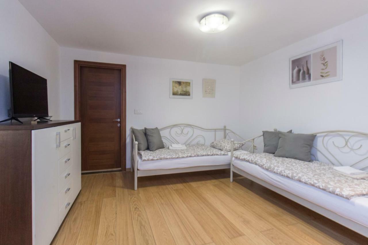 Apartment Ivan city center Šibenik Buitenkant foto