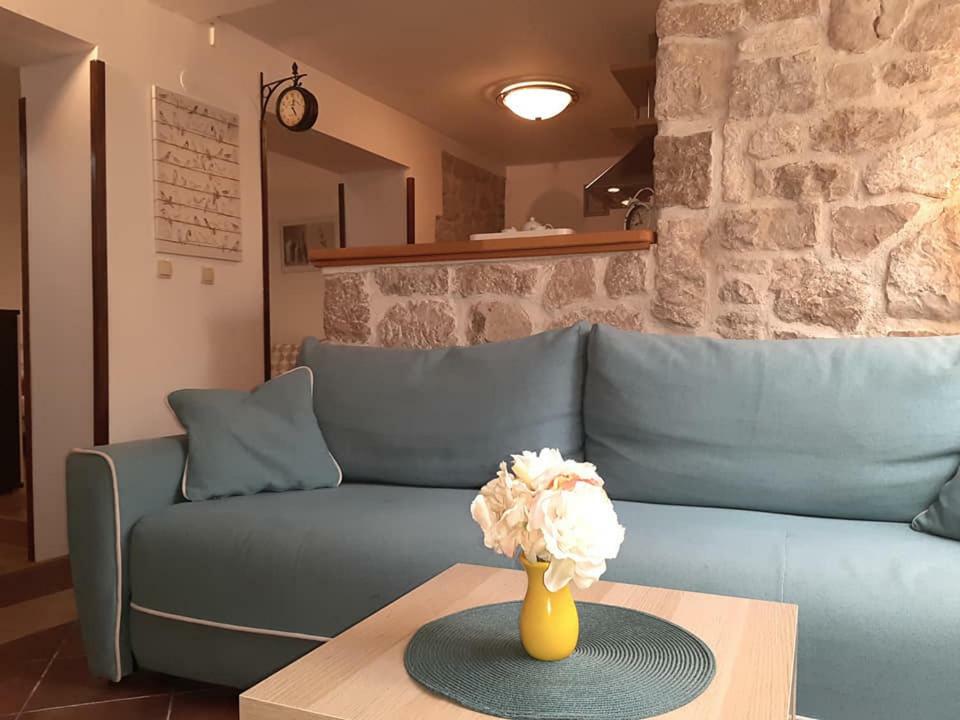 Apartment Ivan city center Šibenik Buitenkant foto