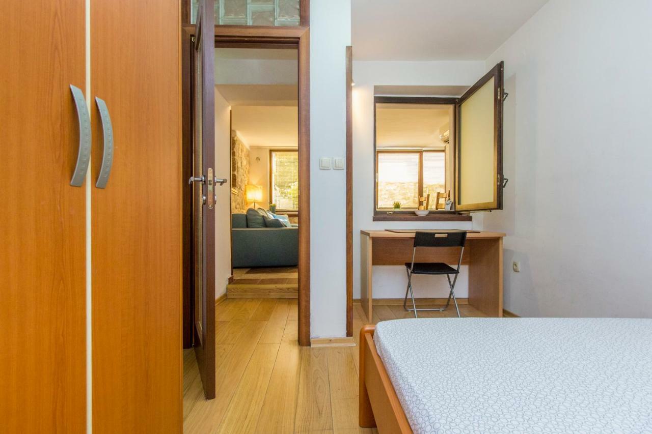 Apartment Ivan city center Šibenik Buitenkant foto